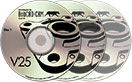 BobCAD V25 CAD?CAM Demo CD's
