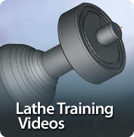 V25 Lathe Training Videos