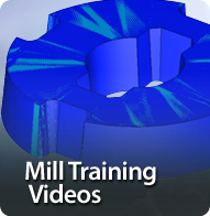 BobCAD V25 Mill Training Videos