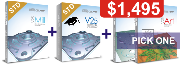 CAD-CAM Software Bundles - BobCAD-CAM