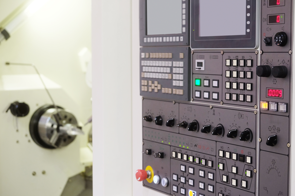 CNC software controller