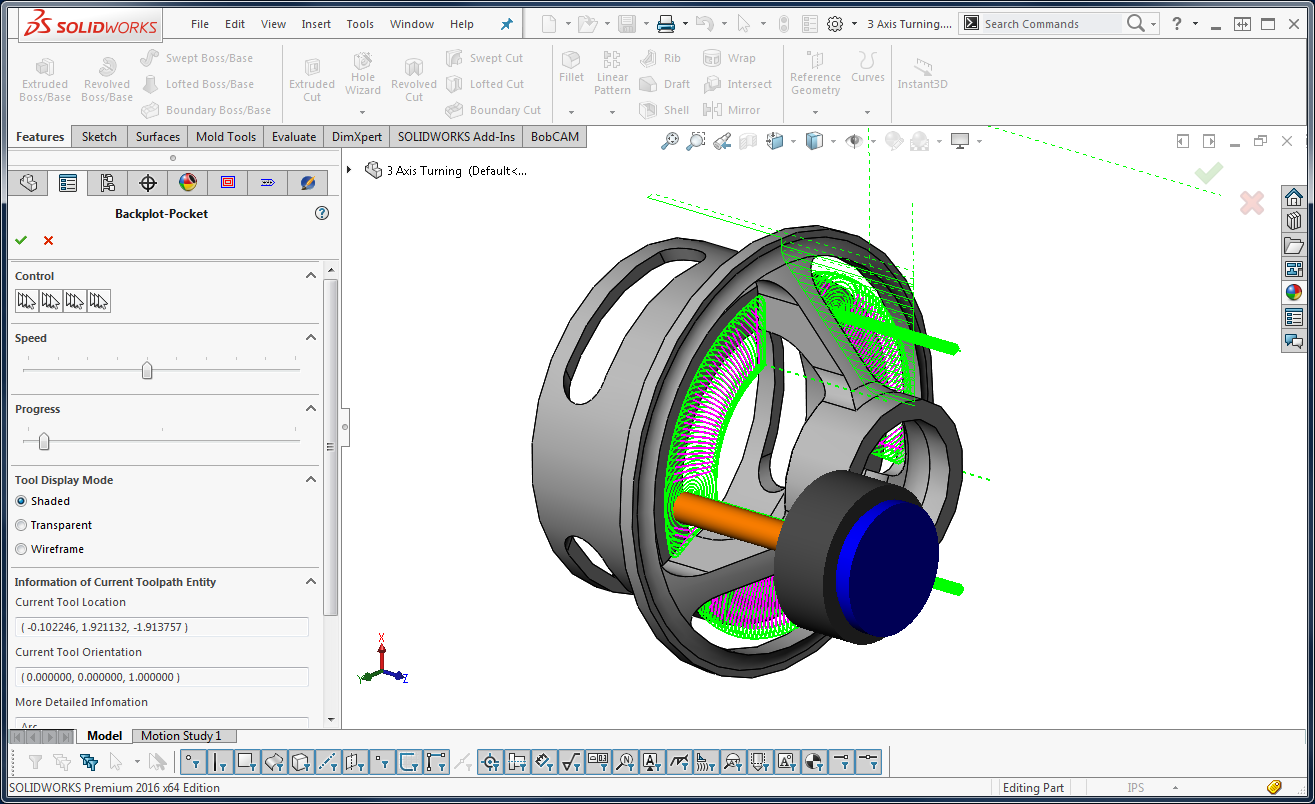 BobCAD-CAM Releases NEW BobCAM For SOLIDWORKS® Version 6 CNC Machining ...