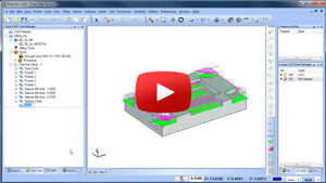 CAM Tree Groups CAD-CAM Quick Tip Video