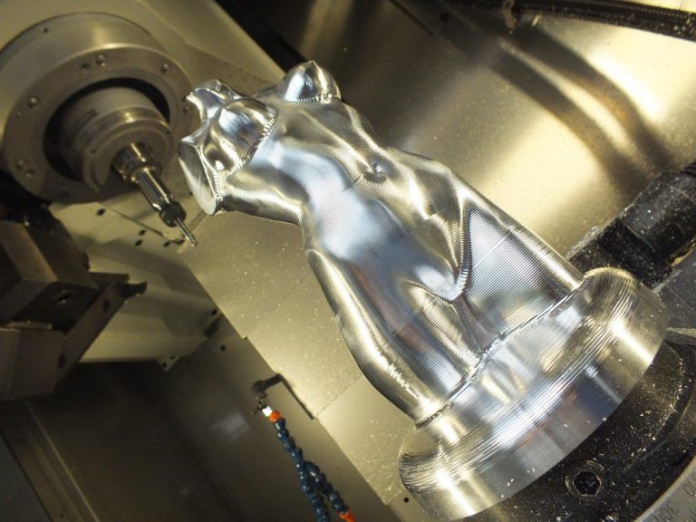 The Advantages To Using BobCAD-CAM For Multiaxis CNC Machining - BobCAD ...