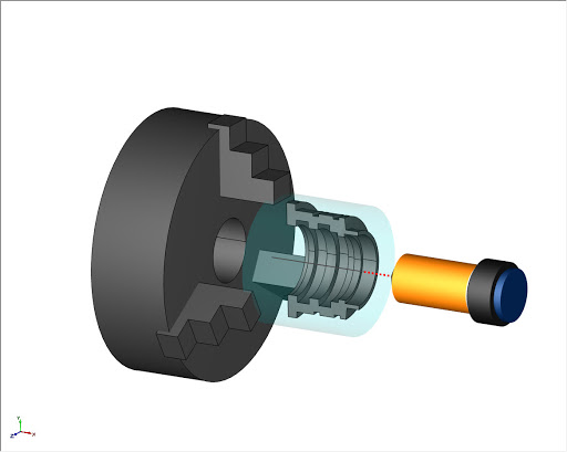 Lathe from BobCAD-CAM