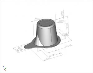 bobcad cad dimensions; bobcad cnc software