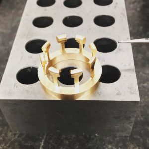 R & D Machining Part