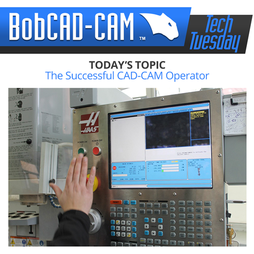 successfully use bobcad cnc software