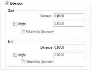 CAM extension function