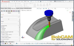 BobCAD-CAM CAM Software for SOLIDWORKS