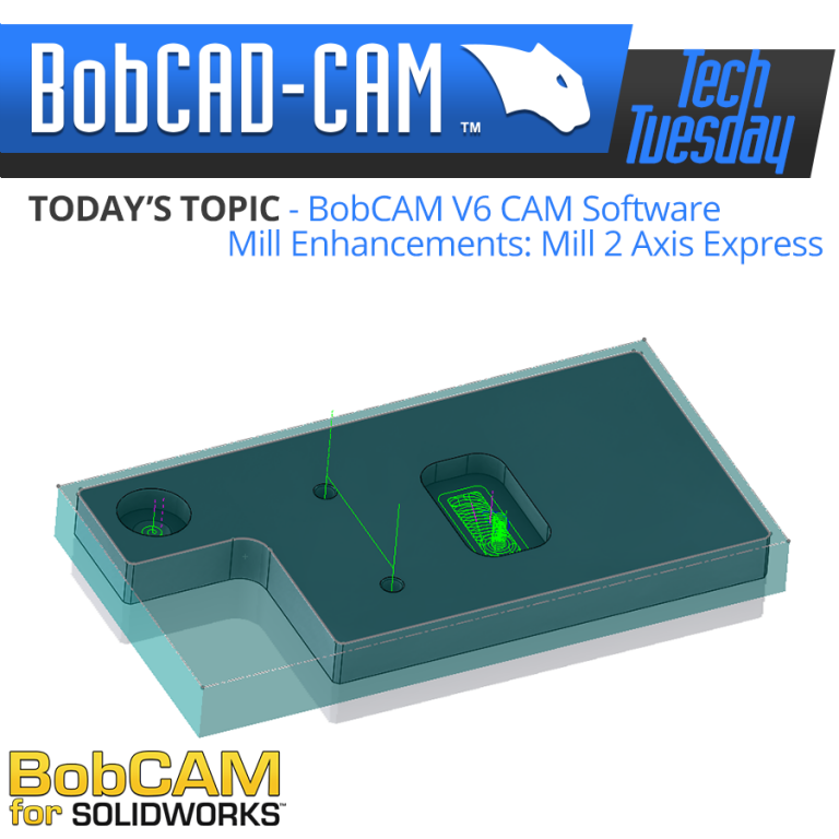 2 axis cam software from bobcam