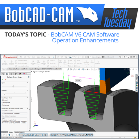 cam software operation enhancements
