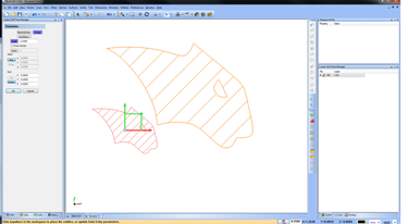 CAD designed BobCAD logo