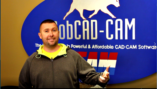 cad-cam training for sonny spicer