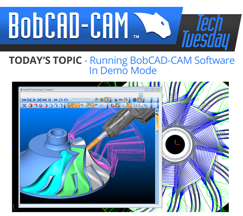 CAD-CAM demo