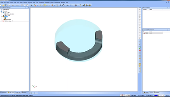 cylindrical stock in CAD-CAM