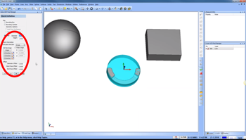 Edit values in CNC software