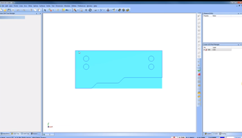 Rectangular stock 