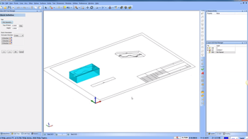 wireframe selected in CAD-CAM