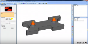 Add to your solid in CAD-CAM