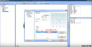 solid chamfer in CNC software 