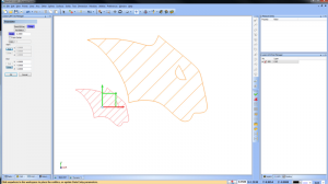 bobcad 21 dxf import options menu