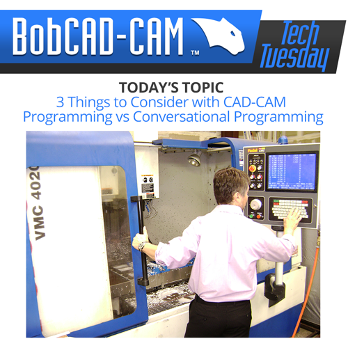 cadcam vs conversational programming