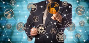 CNC software wireless machine transfer