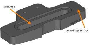 surface machining in BobCAD CAD-CAM software