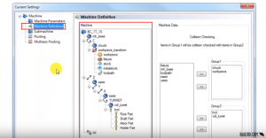 CAM software machine definition 