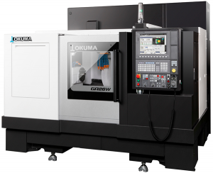 Okuma CNC machine