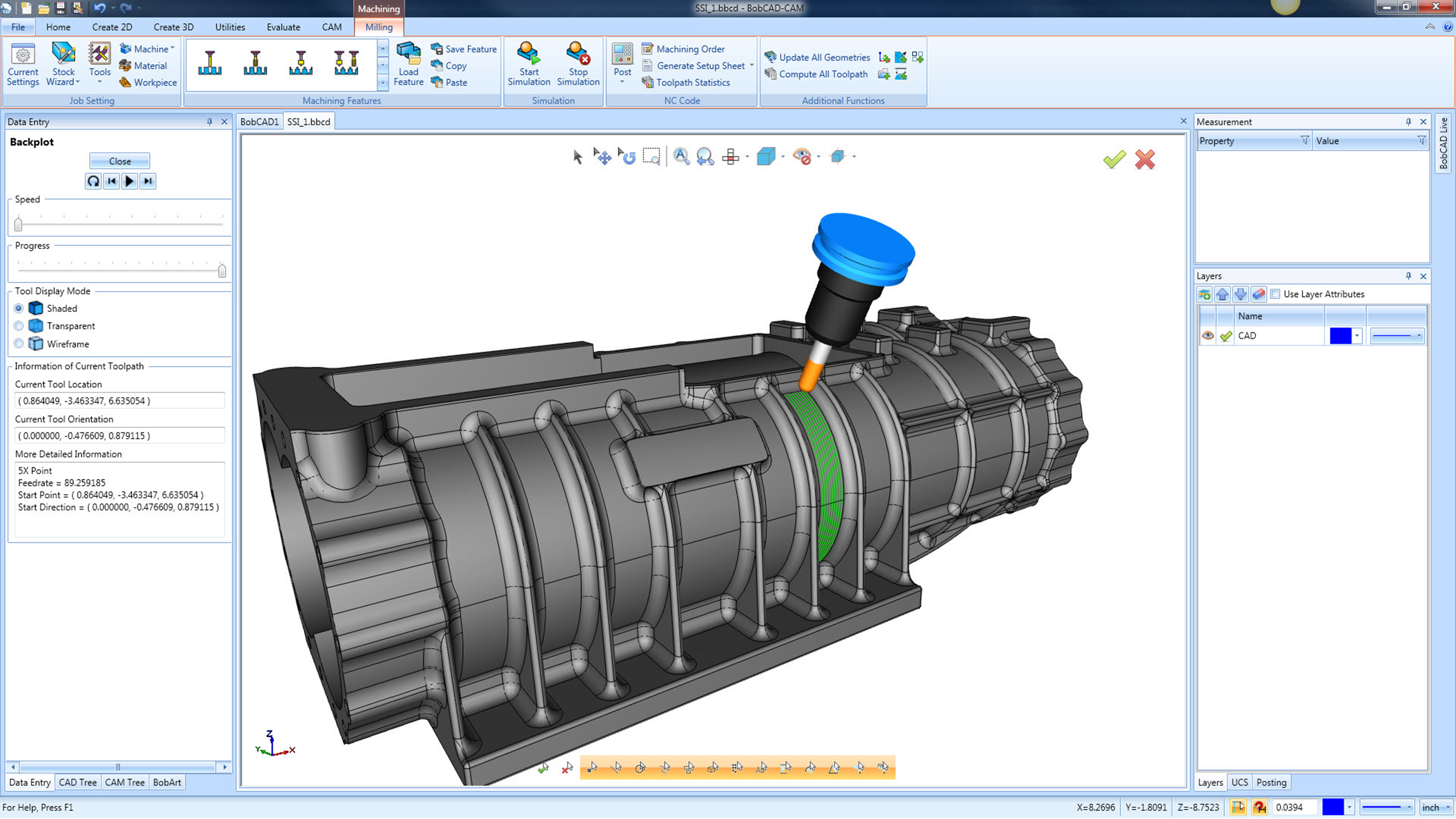 Bobcad-cam V30 Torrent