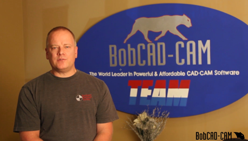 Randy Brady and how he used BobCAD CNC software