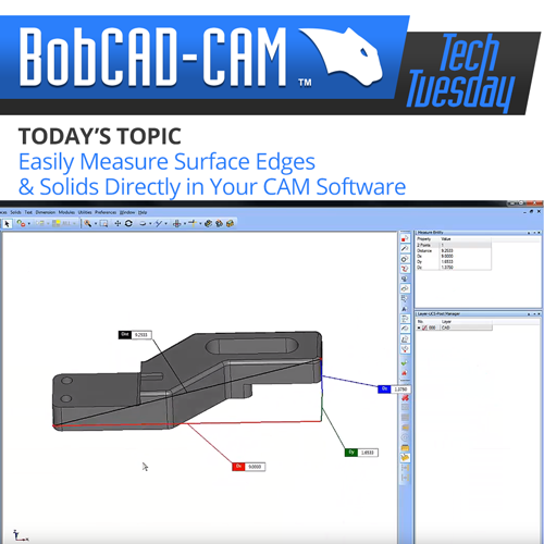 Measure surface CAD-CAM blog