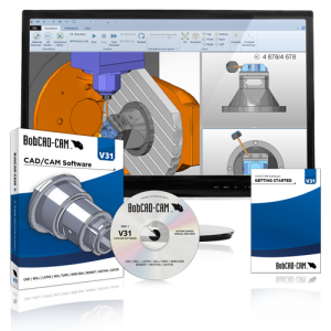 V31 CAD-CAM software