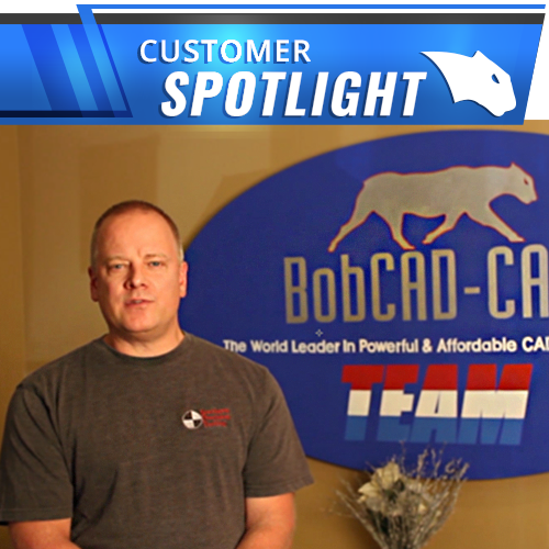 how randy brady uses bobcad cnc software