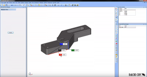 snap points in CNC software
