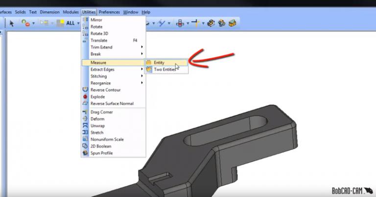 bobcad 21 tool bar