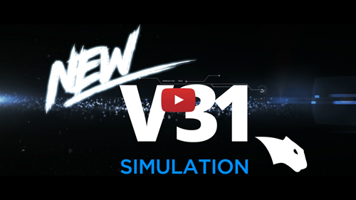 new v31 cam software simulation enhancements