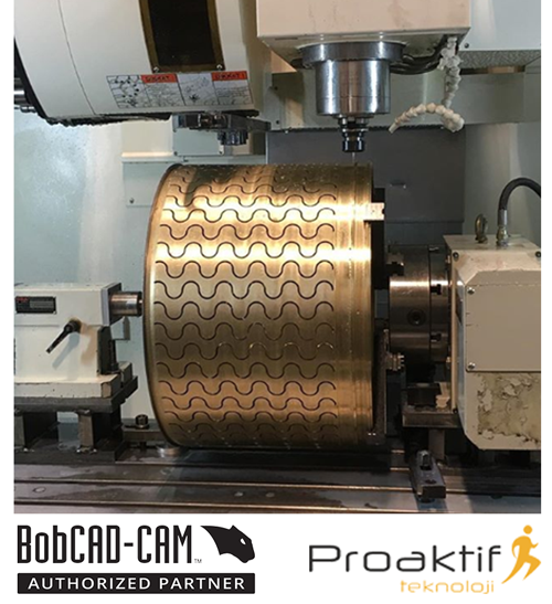 bobcad cnc software partners with proaktif