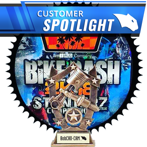 how 5th gear uses bobcad cnc software