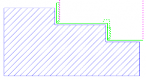 finishing turn and face in cam software