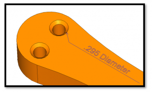 diameter value in bobcad cam software