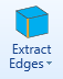 cnc software extract edges