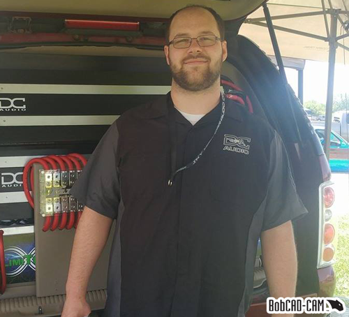 jimmy z. V31 bobcad cnc software user