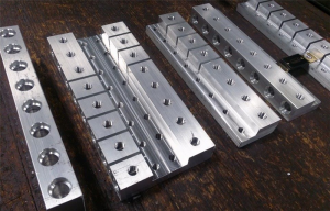 parts machined with bobcad cnc software