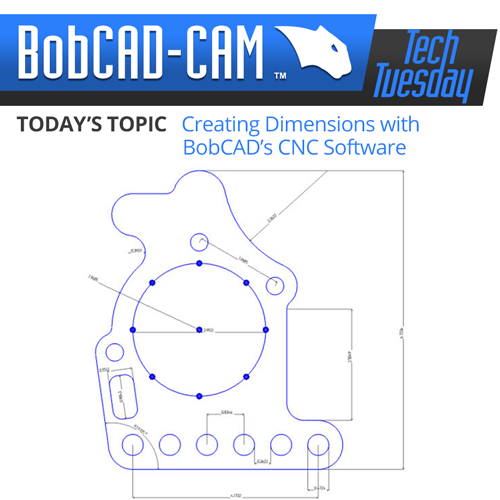 CAD-CAM dimensions