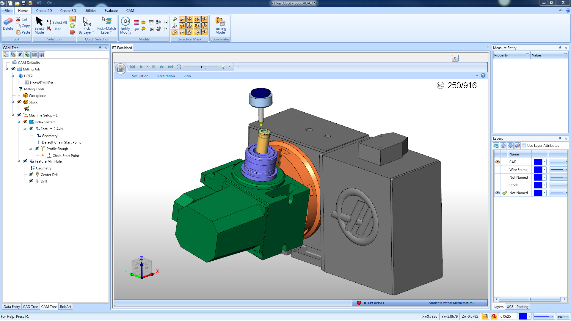 Tech Tuesday: Top 10 V31 CNC Software Enhancements - BobCAD-CAM ...