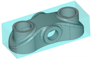 advanced rough toolpath in bobcad cam software