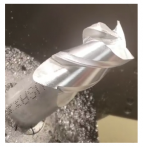 endmill made with bobcad cnc software